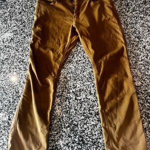 DUER N2X Relaxed Fit Pants 36x34